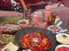 -朱光玉火锅馆(正弘城店)