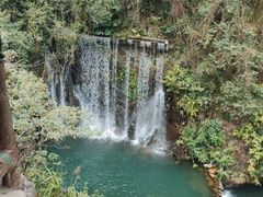 -古龙峡云天玻霸