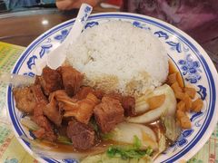 和味牛腩饭-顺记冰室(宝华路店)