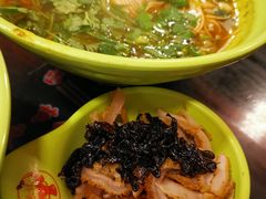 -张记牛肉面馆(天津路店)