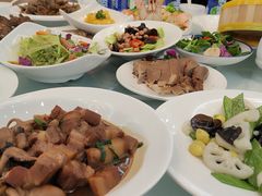 -海天一色海景自助餐厅(西港花园店)