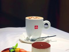 提拉米苏Tiramisu-橘洲1910花园江景西餐厅