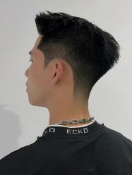 -豪帅男士理容馆