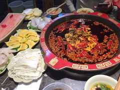 -赵家院子佬火锅(重庆总店)