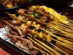 烈火牛肉-盟重烧烤(高正街店)