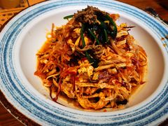 招牌拌菜-喝丢一只鞋海鲜烧烤·海肠捞饭(文体街店)