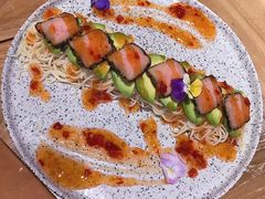 -麦甜创意轻食餐厅(西康路店)