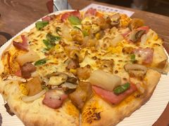 -必胜客(南锣鼓巷店)