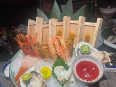 -極上萬膳·日料放题(海岸城店)