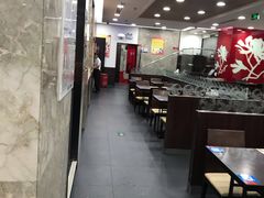 大堂-康师傅私房牛肉面(北京南站店)