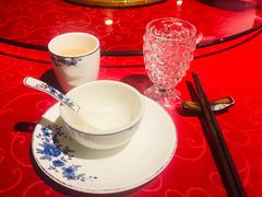 餐具摆设-兴农记