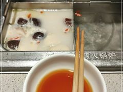 -海底捞火锅(万科广场店)