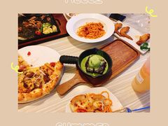 -必胜客(港城新天地店)
