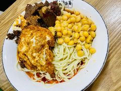 -花市豌杂面(民生路店)