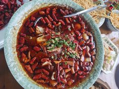 毛血旺-青城甲(青城山店)