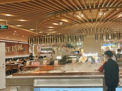 -山焱·炭火自助烤肉(周浦万达店)