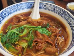 大肠面-沪西老弄堂面馆(定西路店)