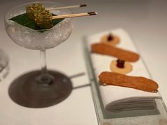 甜点-Le Comptoir de Pierre Gagnaire