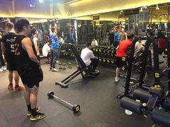 -威蒂斯国际健身游泳会所(东莞庄路店)