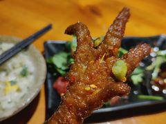 -86烧烤 | 江湖菜(石人总店)