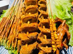 -十三姨正合丰烤肉(营迹路店)