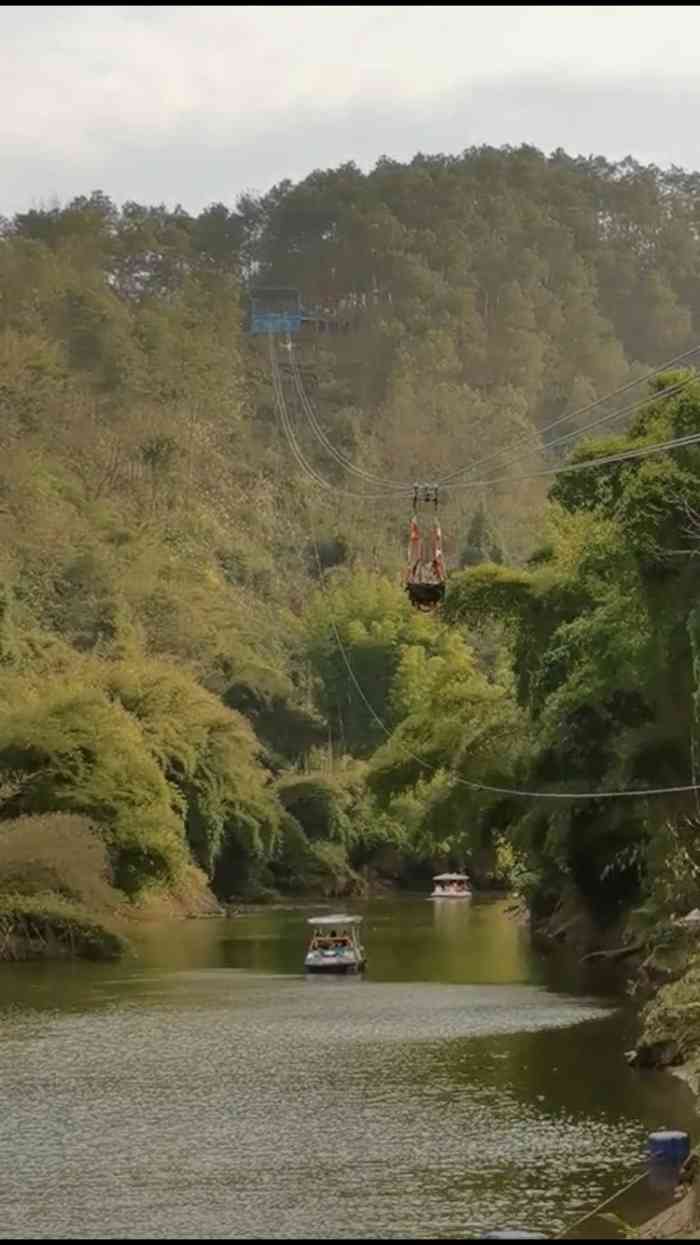 龙泉谷景区-"位于巴南区接龙镇,位置不算远.套票82,."-大众点评移动版