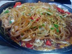 铁板水晶粉-龙凤瓦罐煨汤馆(清江东路店)
