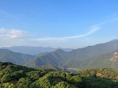 -广州市石门国家森林公园