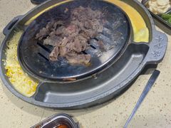 -安小胖韩国烤肉(财富广场画苑小区店)