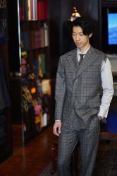-Mr.Royal御匠先生·手工全麻衬衣西服定制