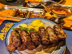 -蚝·生·鲜牛烧肉铺(中央大街店)
