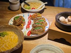 -水木苼 蔬食料理