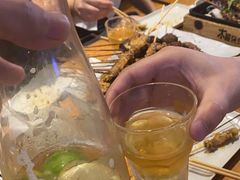 -木屋烧烤(龙湖天街店)