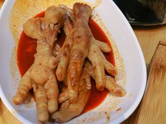 -二孃鸡爪爪(东郊记忆店)