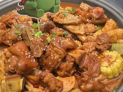 -徐记小怪兽肉蟹煲(中央大街店)