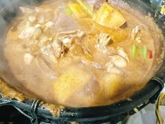 -范贤光鸡公煲(平乐园总店)