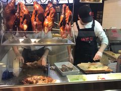 -特派卷·老北京烤鸭卷(合生汇购物中心店)