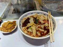 -皖佬板安徽牛肉板面(西站食宝街店)