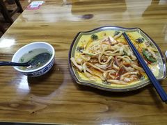 -伊清斋牛肉面(华佗路店)