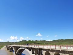 -黄河九曲第一湾
