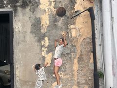 -槟城街头艺术街区