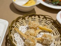 竹蔗虾-庄氏祥记家常食府(国瑞建材家居博览中心店)