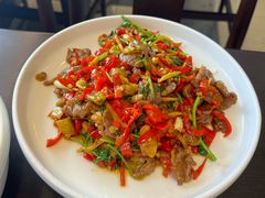 -川流不息·地道川菜·小龙虾(松东路店)