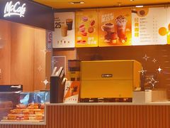 -麦当劳(新塘万达广场分店)
