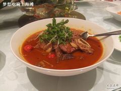 牛仔骨-君来梁溪饭店餐厅
