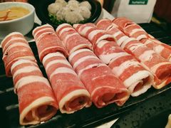 -京韵胡同·酱香羊蝎子火锅涮肉(长寿路店)