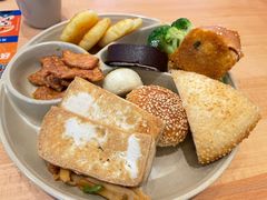 -素满香·全民食养自助(长宁龙之梦店)