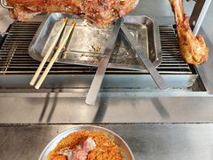 -内蒙古海拉尔烤羊腿·烤全羊·烧烤