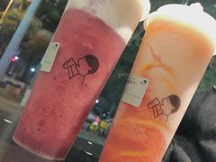 -喜茶(深圳东门1234店)