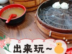 小笼包-万寿斋(山阴路店)